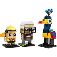 LEGO Carl, Russell y Kevin
