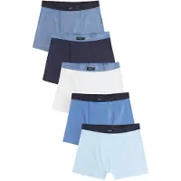 Next Calzoncillo navy / azul oscuro / azul claro / azul moteado