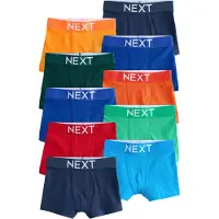 Next Calzoncillo azul / verde / naranja / rojo