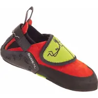 Boreal - Kid's Ninja Junior - Pies de gato size 32, rojo/gris/marrón