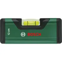 Bosch Nivel de burbuja , 12 cm