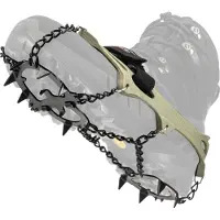 Nortec - Alp Forest - Crampones ligeros size XXL - 46-50, verde