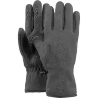 Barts - Fleece Gloves - Guantes size XL - 10, gris