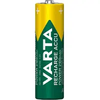 Nedis Baterías AA Ni-MH recargables | 1,2 V DC | 2100 mAh | Empaquetadas en tarjetas de 4 unidades