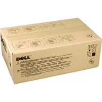 Dell 593-10290 (H513C) toner cian XL (original)