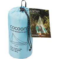 Cocoon - Mosquito Outdoor Net - Mosquitera size 220 x 120 cm, verde