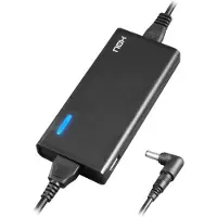 NOX Adaptador De Corriente Universal Para Portátil 65w