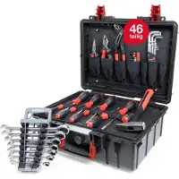 Wiha Kit de herramientas Basic Set L, 46 piezas