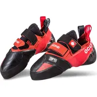 Ocun - Pies de gato - Ozone Red - Talla 41 - Rojo
