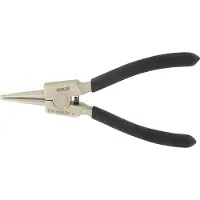 VAR Alicate recto para anillos de seguridad , modelo DV-56000, de 7 pulgadas: para un trabajo preciso en exteriores...