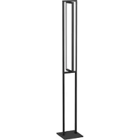 Eglo Siberia, para sala de estar, color , blanco, IP20, material: plástico, acero, clase II, 34 W