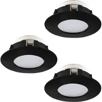 Eglo PINEDA, LED, 1080 lúmenes, 220-240 V, color
