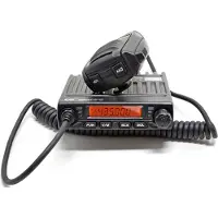 Crt Estación De Radio Uhf Espacio U