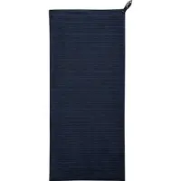 PackTowl - Luxe - Toalla de microfibra size 91 x 150 cm - Beach, azul