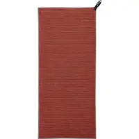 PackTowl - Luxe - Toalla de microfibra size 91 x 150 cm - Beach, terracotta