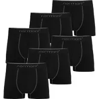 Normani Calzoncillo boxer gris / negro