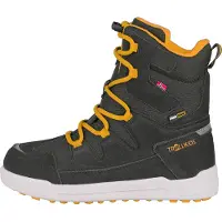 TROLLKIDS - Kid's Finnmark Winter Boots - Botas invierno size 30, negro