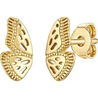 Glanzstücke Pendientes dorado