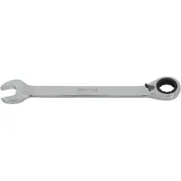 AWTOOLS Llave combinada de 15 mm con trinquete de la marca