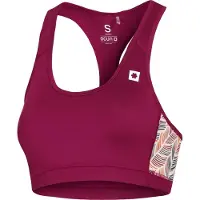 Ocun - Women's Misty Bra - Sujetador deportivo size XS, rojo