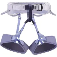 Petzl - Women's Corax LT - Arnés para escalada size L, morado