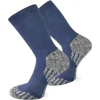 Normani Calcetines deportivos marino / gris