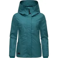 Ragwear Chaqueta funcional 'Vannesa' marino