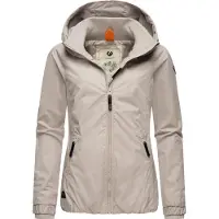 Ragwear Chaqueta funcional 'Dizzie' kitt