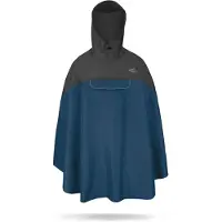 Normani Chaqueta funcional 'Cherrapunji' navy / negro
