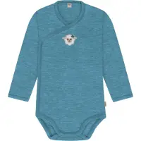 Normani Pijama entero/body 'Kaitaia' beige / azul / verde / negro / blanco