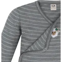 Normani Pijama entero/body beige / gris / verde oscuro / negro / blanco