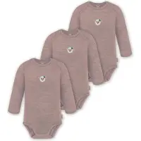 Normani Pijama entero/body 'Auckland' marrón moteado