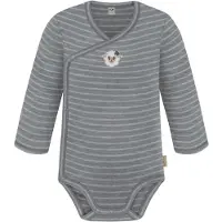 Normani Pijama entero/body gris / mezcla de colores / rosa