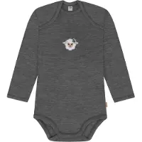 Normani Pijama entero/body 'Auckland' piel / grafito / verde hierba / blanco