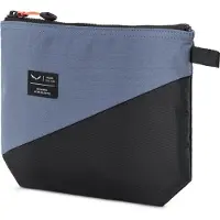 Salewa - Fanes Zip Pouch - Funda size One Size, gris/negro