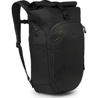 Osprey - Transporter Roll Top Pack 30 - Daypack negro