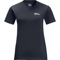 Jack Wolfskin Camiseta De Manga Corta Essential
