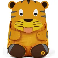 Affenzahn - Großer Freund Tiger - Mochila para niños amarillo