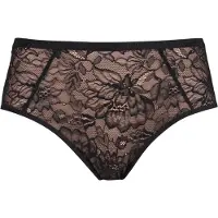 Triumph Culote y bragas AMOURETTE CHARM mujer - Negro - FR 42