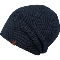 Barts - Coler Beanie - Gorro size One Size, azul