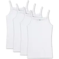 Sanetta Camiseta térmica blanco
