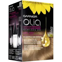 Garnier Tinte Permanente Olia 7.3 Rubio Oscuro Dorado