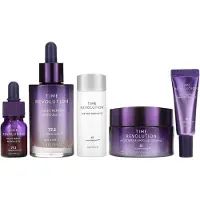 MISSHA - Set para Reparación de Cabello Time Revolution Night Repair Special Set