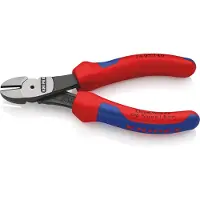 Knipex Alicates De Corte Diagonal Reforzados 140 Mm