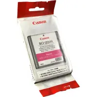 Canon Ink Cartucho De Tinta Bci-1201m/n1000 N2000 Bjc600 Bjc610 Bjc620 Bji1300 Bji1350