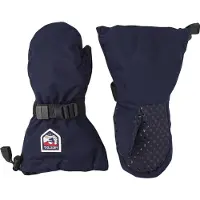 Hestra - Kid's Fjellvotten Mitt - Guantes size 3, azul