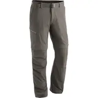 Maier Sports - Tajo 2 - Pantalones de trekking size 50 - Regular, marrón/gris