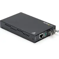 StarTech.com Convertidor De Fibra óptica Et90110sc2