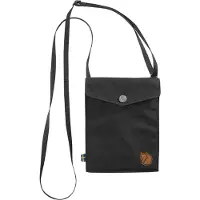 Fjällräven - Pocket - Bandolera size One Size, negro
