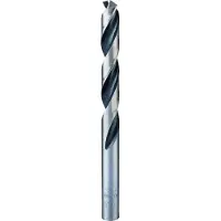 Bosch Accesorios Broca De Metal Hss-rpointteq Din338 10.5x87x133 Mm 5 Unidades